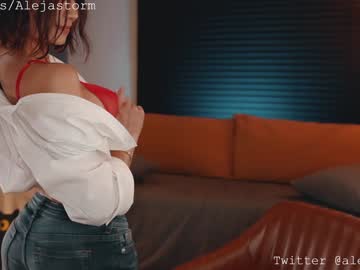 Sexshow-Bild von alejastorm Sexshow-Bild von alejastorm