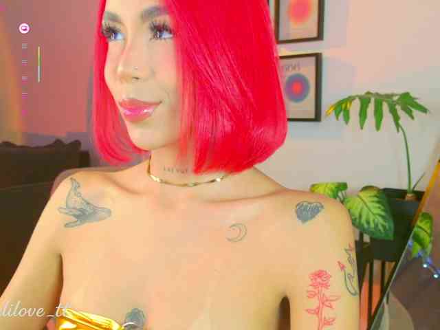 MelyTaylor's sex show image