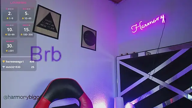 harmony_bigbreasts's sex show image