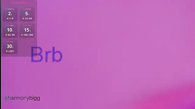 harmony_bigbreasts's sex show image