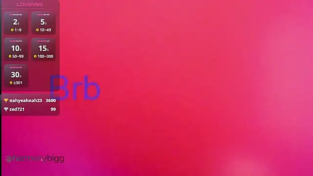 harmony_bigbreasts's sex show image