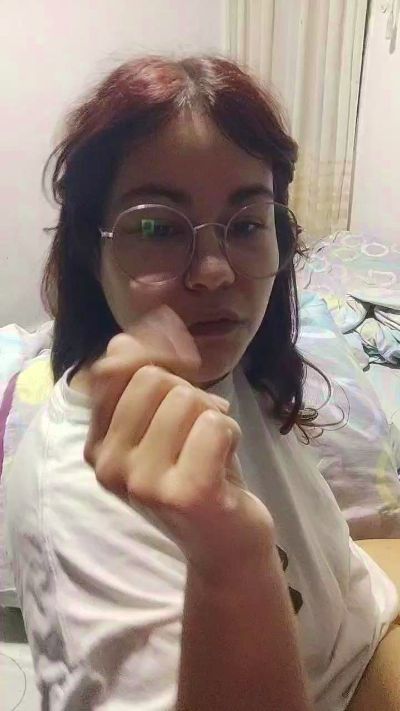 Missgala1's sex show image