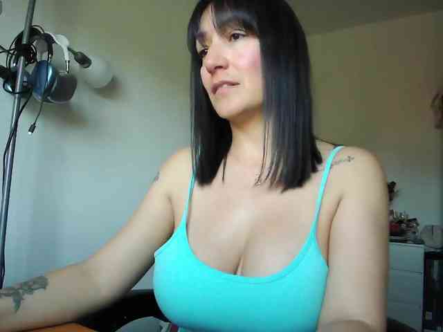 Sexshow-Bild von natylusexy