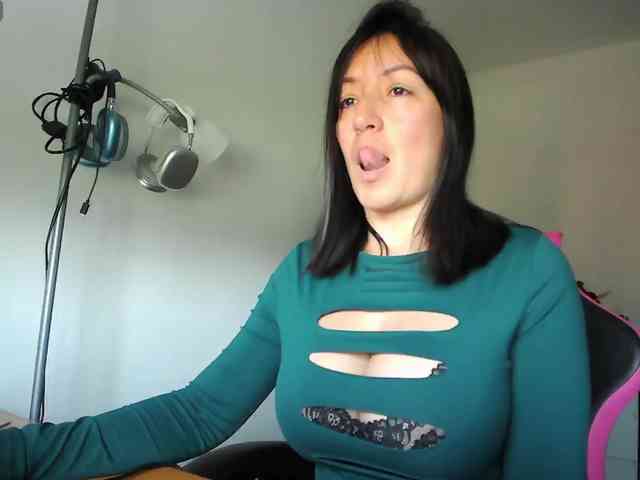 Sexshow-Bild von natylusexy