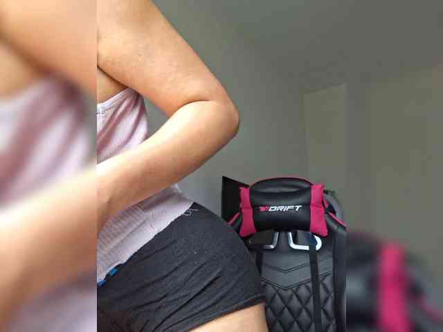Sexshow-Bild von natylusexy