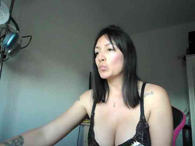 Sexshow-Bild von natylusexy
