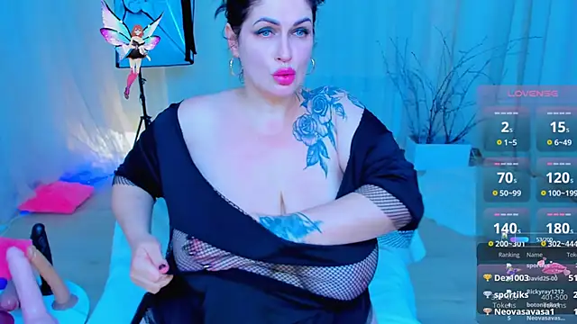 Sexshow-Bild von AdeleCarlton88