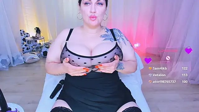 Sexshow-Bild von AdeleCarlton88 Sexshow-Bild von AdeleCarlton88