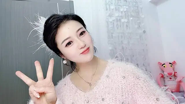 starsqimei's sex show image