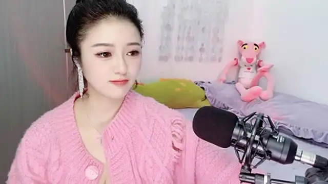 starsqimei's sex show image