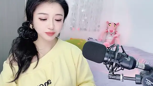 starsqimei's sex show image