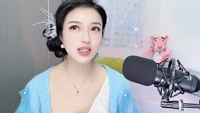 starsqimei's sex show image