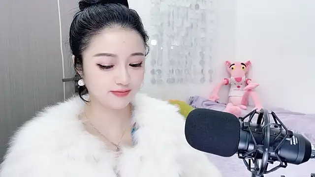 starsqimei's sex show image