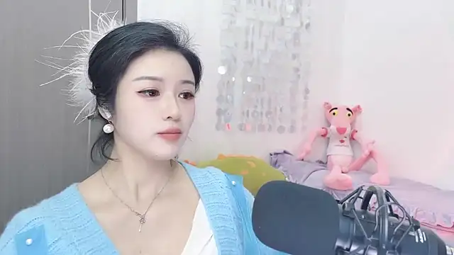 starsqimei's sex show image