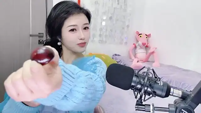 starsqimei's sex show image