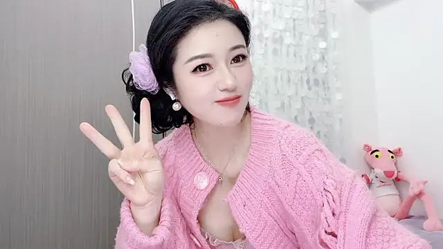 starsqimei's sex show image