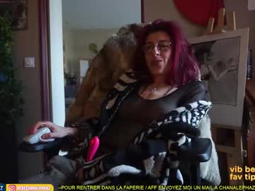 chanalephaz's sex show image