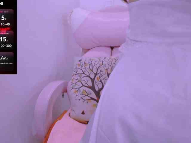 Cheriana's sex show image
