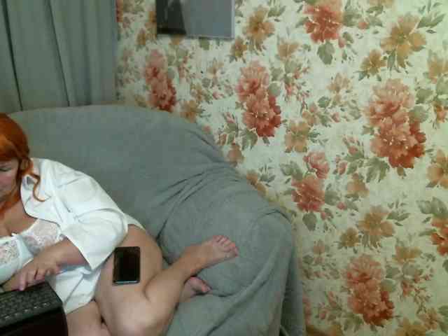 YourHotLady's sex show image