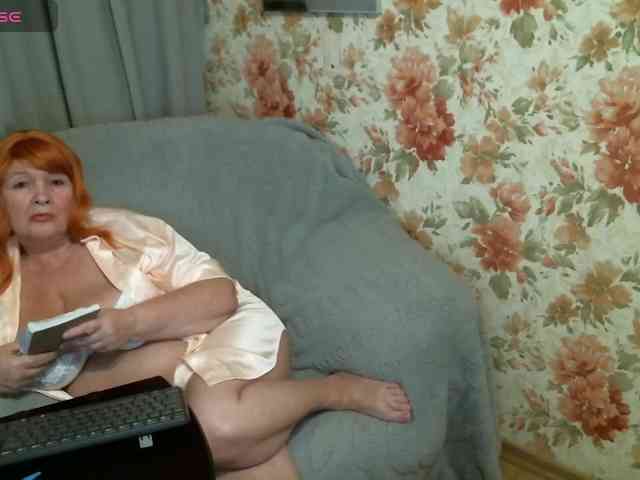 YourHotLady's sex show image