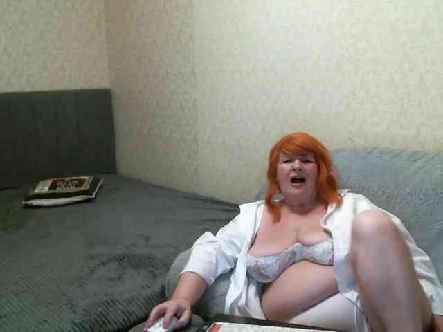 YourHotLady's sex show image