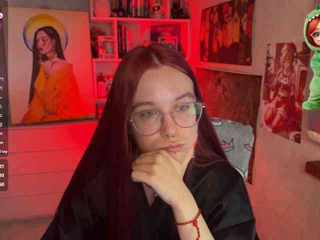 adrenalinse's sex show image