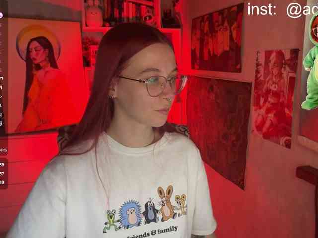 adrenalinse's sex show image