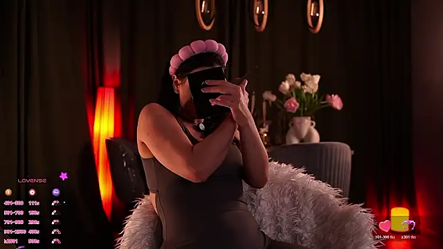 Sexshow-Bild von MaryHols