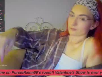 Sexshow-Bild von purplerainn69