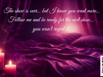 purplerainn69's sex show image