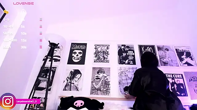 Lexyjoycce's sex show image