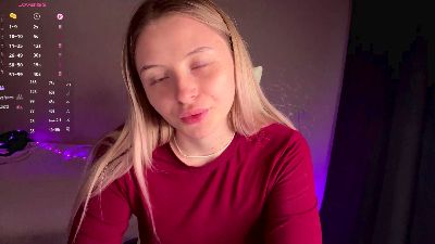 Sexshow-Bild von BlazingBlonde