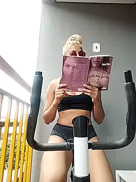 Sexshow-Bild von Helenoir