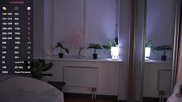 Изображение секс-шоу модели HannaHayles