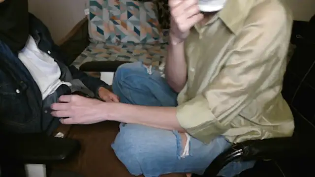 Sexshow-Bild von NaughtyThrouple007