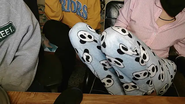 Sexshow-Bild von NaughtyThrouple007