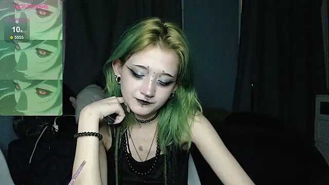 Sexshow-Bild von Milten-Trish