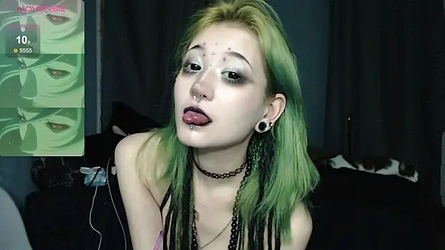 Sexshow-Bild von Milten-Trish