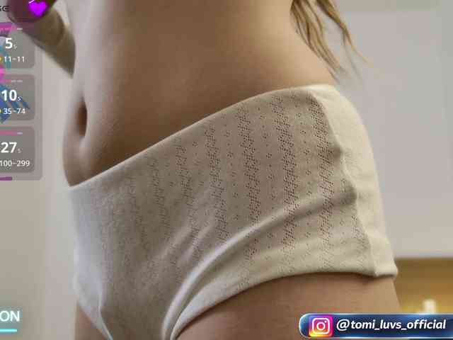 Sexshow-Bild von tomi-luvs