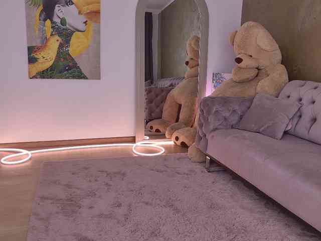 LennaGodess's sex show image