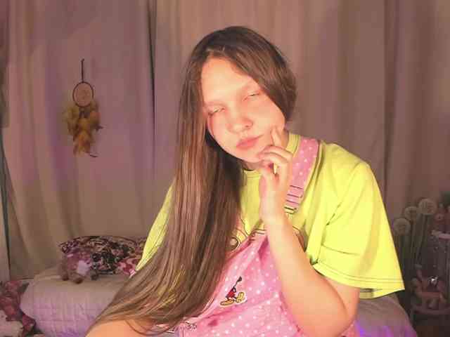 Sexshow-Bild von Cute-Lolly