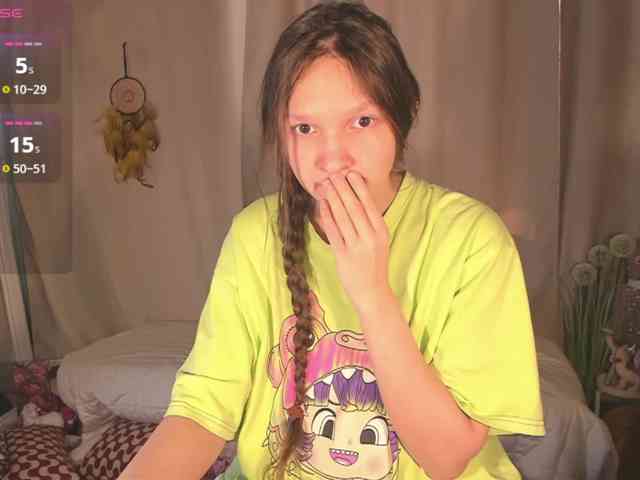 Sexshow-Bild von Cute-Lolly