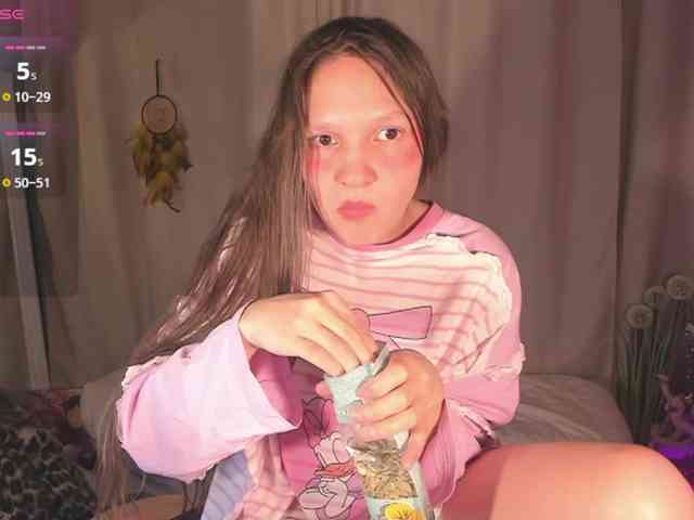 Sexshow-Bild von Cute-Lolly