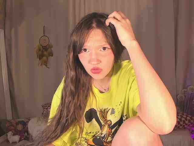 Sexshow-Bild von Cute-Lolly