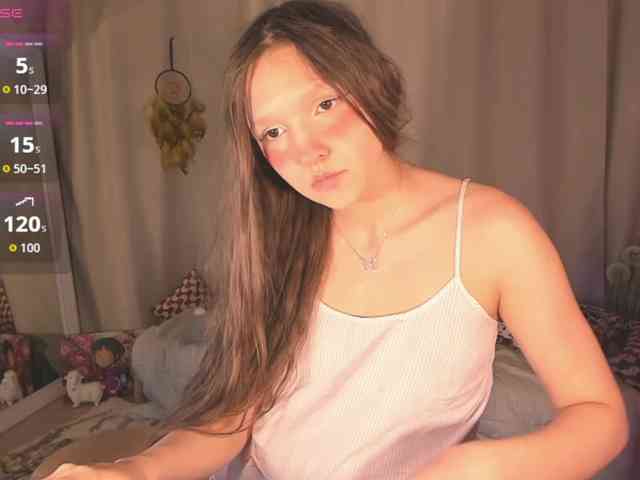 Sexshow-Bild von Cute-Lolly