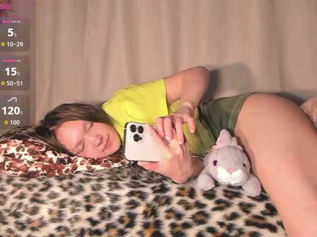 Sexshow-Bild von Cute-Lolly