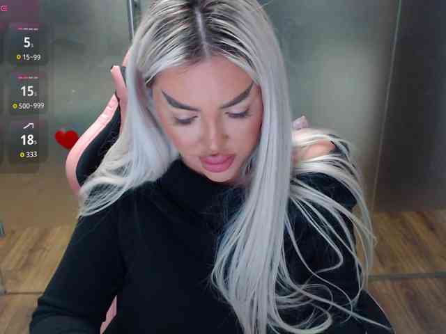 Sexshow-Bild von SarahStone