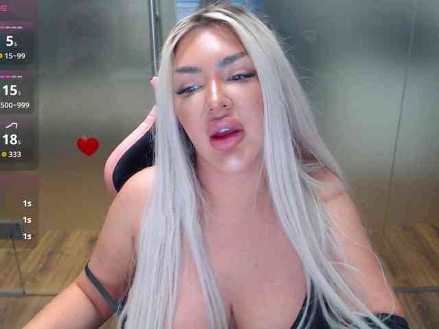 Sexshow-Bild von SarahStone