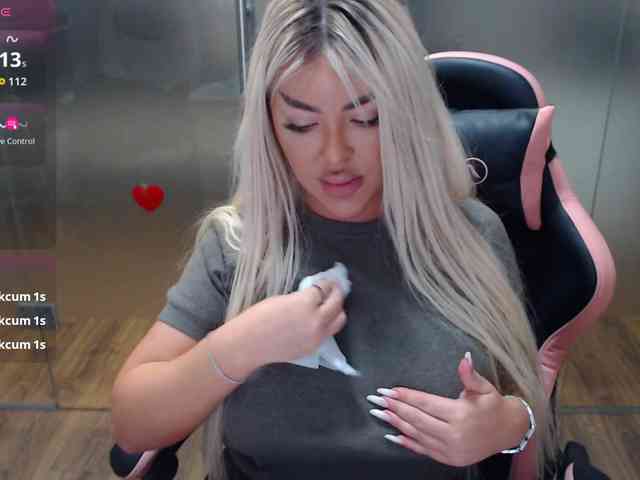 Sexshow-Bild von SarahStone