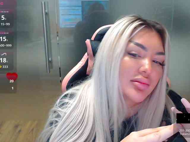 Sexshow-Bild von SarahStone